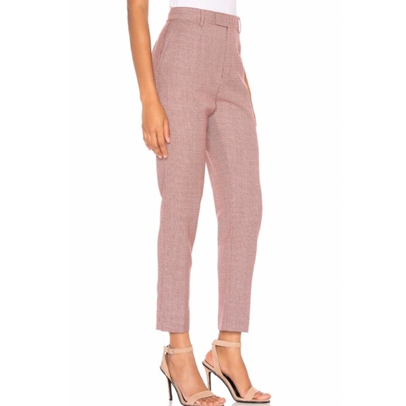 Equipment NWT Berke 100% Wool Trouser Size 8 - Picture 2 of 8